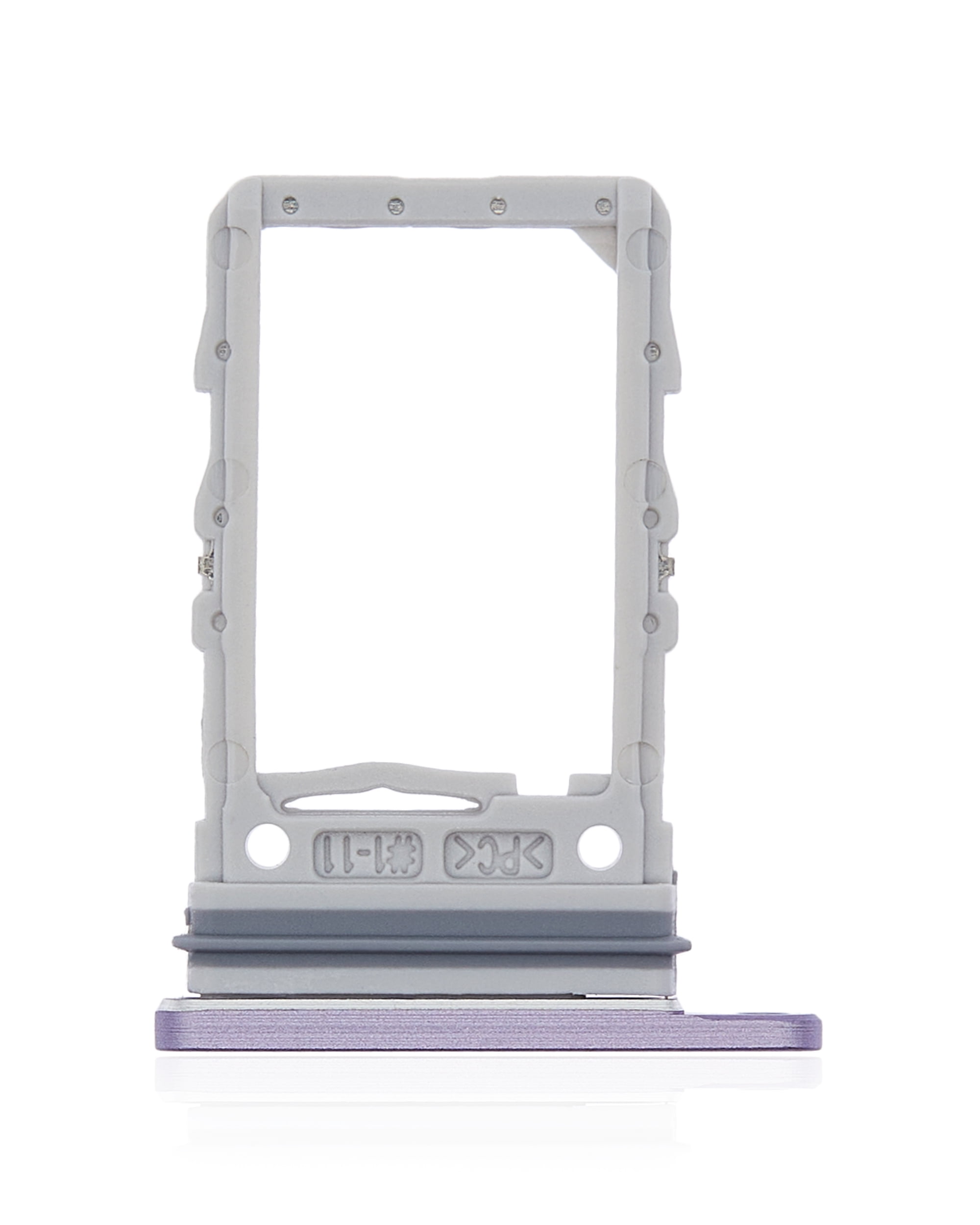 Replacement Single Sim Card Tray Compatible For Samsung Galaxy Z