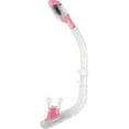 thumbnail image 3 of Cressi Mini Dry Junior Snorkel, 3 of 8