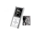 thumbnail image 6 of MP3 Player with Speaker FM Radio Earphone Portable HiFi Lossless Sound MP3 Mini Music Player Voice Recorder E-Book HD Screen, 6 of 8