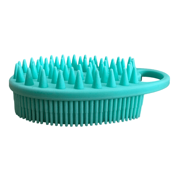 Pen+Gear Sensory Brush, Teal