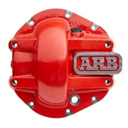 ARB 0750003 Differential Cover for Dana 44 4x4 Accessories Red Fits select: 2015-2018 JEEP WRANGLER UNLIMITED, 2012-2014 JEEP WRANGLER