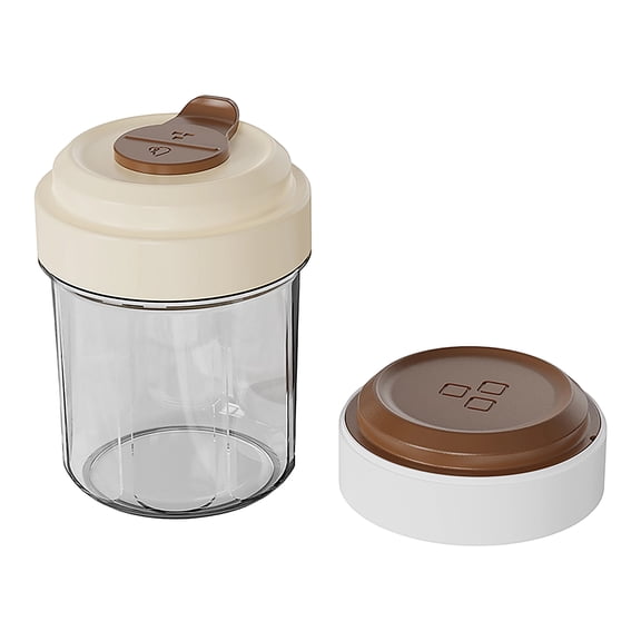 lhwanj Ice Bottle 2 IN 1 Reusable Press Portable Tray | Ice Trays and Kettle for Sports Picnic Office Juice Drinks Soda Home Cafe Restaurant Whiskey Cocktail Coffee