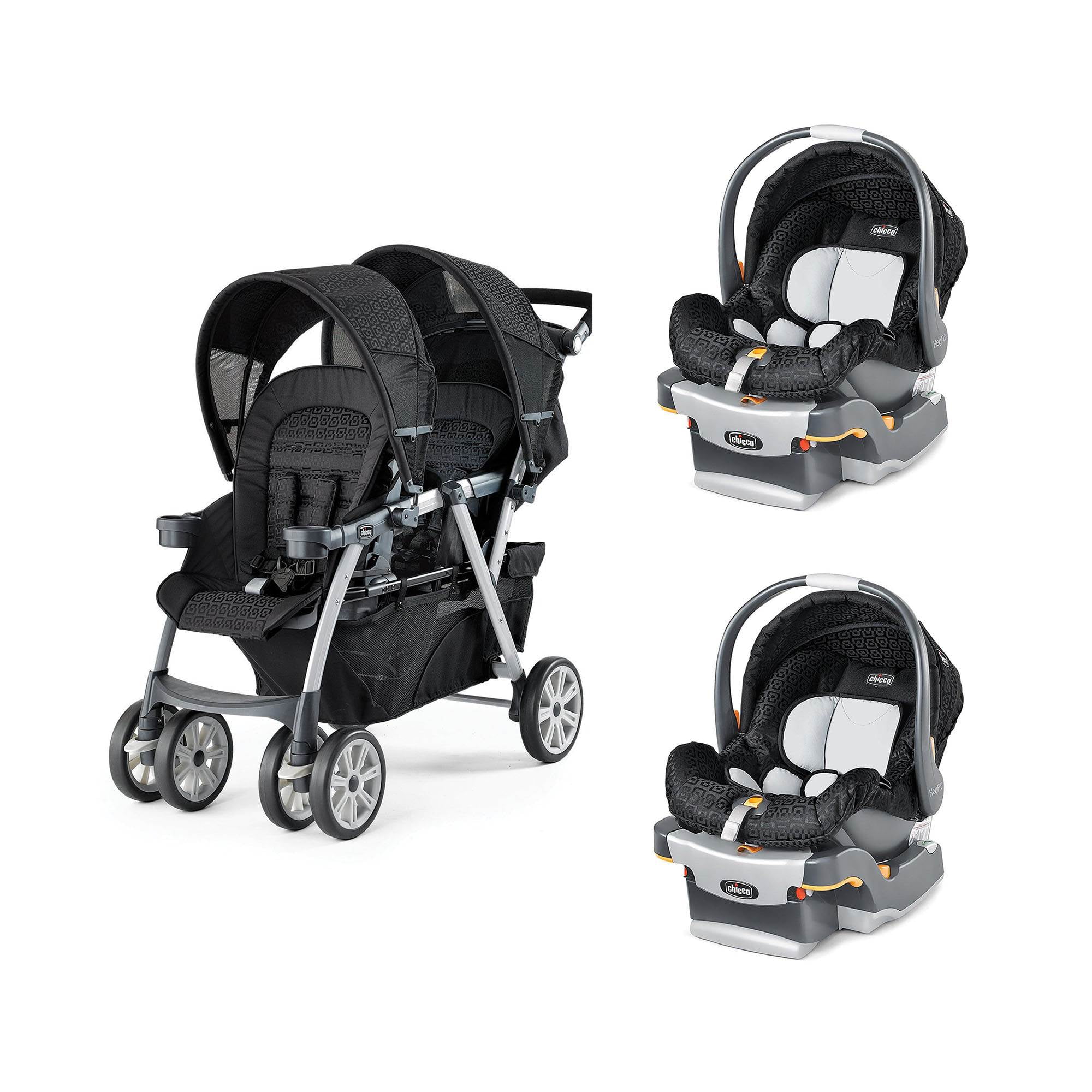 double travel systems with car seats