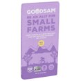 thumbnail image 4 of (Pack of 12), Goodsam Dark Chocolate Sea Salt & Almond Bar, 2.8 oz, 4 of 5