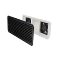 thumbnail image 4 of 12 VDC Exhaust and Intake Dual Fans Outlet Bi-Directional Dust Proof Side Ventilation Fan, 4 of 7