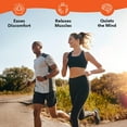 thumbnail image 5 of LifeSeasons Relieve-R - Eases Daytime Aches & Discomfort - Relaxes Muscles - Calms The Nervous System - Reduces Irritation - Non-Habit Forming - 46 Capsules, 5 of 10