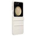 thumbnail image 2 of Funda SAMSUNG Galaxy Flip 5 Flap Leather Cover Beige (EF-VF731PUEGMX) Samsung EF-VF731PUEGMX, 2 of 4