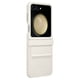 thumbnail image 2 of Funda SAMSUNG Galaxy Flip 5 Flap Leather Cover Beige (EF-VF731PUEGMX) Samsung EF-VF731PUEGMX, 2 of 4