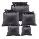 thumbnail image 1 of Bolsa Impermeable Al Aire Libre 5 unids/set bolsa seca resistencia al desgarro bolsa seca de natación para navegación a la deriva (negro) Ehuebsd Para Estrenar, 1 of 7