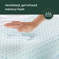 thumbnail image 5 of Rest Haven - 2 Pack - Temperature Regulating Gel Memory Foam Pillow, Queen, 5 of 11