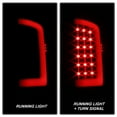 thumbnail image 7 of NEW Blk Smoek 2002-2006 Dodge Ram 1500 03-06 2500 3500 LED Bar Tail Lights Lamps, 7 of 7