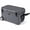 Gray, variant on Vebreda 52 Quart Portable Hard Cooler with Wheels Built In Ruler and Bottle Opener for Camping Fishing and Beach Trips, Khaki