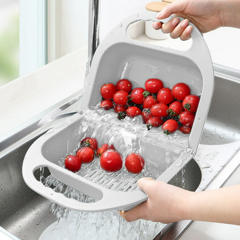 Xl Dish Drying Rack for Kitchen Counter Top Kitchen with Wheels Drying Mat Kitchen over Rolling Mat Extra Large Dish Rack for Countertop Multifunctional Kitchen Telescopic Rack Pan for Dish Walmart ...