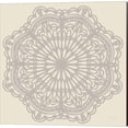 thumbnail image 3 of Great Art Now Contemporary Lace Neutral by Moira Hershey 2 Piece Canvas Art Set Each 14"W x 14"H, 3 of 3