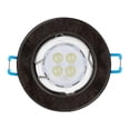 thumbnail image 2 of Estevez Luminario Empotrable BASIC Ø80 mm Madera – GX5.3 / MR16, 2 of 7