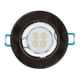 thumbnail image 2 of Estevez Luminario Empotrable BASIC Ø80 mm Madera – GX5.3 / MR16, 2 of 7