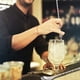 thumbnail image 3 of Cuchara mezcladora de acero inoxidable, cuchara de bar con diseño en espiral para cocteleras, vasos altos, 3 of 6
