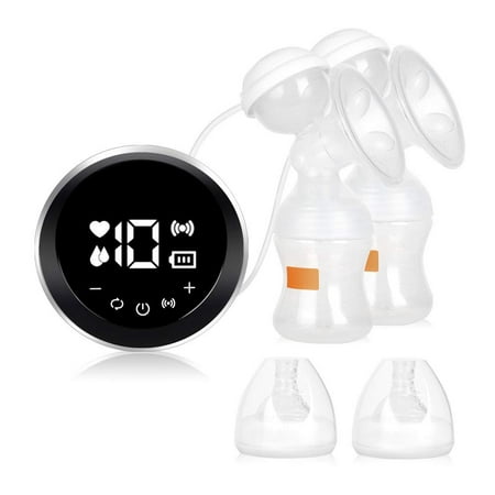 Momcozy S12 Pinky Pro Hands Free Breast Pump, Electric Wearable Breast Pump  24mm 