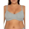 thumbnail image 4 of Smart & Sexy Women's Comfort Cotton Scoop Neck Unlined Underwire Bra, Style-SA1410, 4 of 8