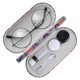thumbnail image 1 of Funda para gafas MoKo de doble cara con funda para lentes de contacto y acceso., 1 of 7