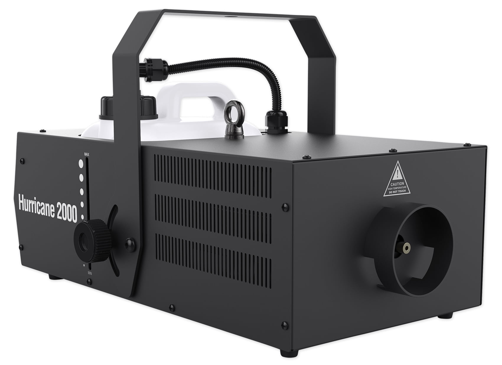 Chauvet DJ Hurricane 2000 DMX Fog Machine Fogger W/ Built-In Timer+Effect Light