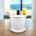 thumbnail image 4 of TABLETREANDS Maceta De Resina Estilo Para Y Suculentas Europeo Para Interiores, 4 of 8