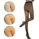 thumbnail image 1 of Medias polares translúcidas cálidas para mujer, medias falsas térmicas de invierno, medias polares translúcidas para mujer, 1 of 5