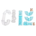 thumbnail image 2 of Hamster Tube Small Pet Tunnel Interactive Hamster Interactive Hamster Tube External Pipe Channel Toy, 2 of 7