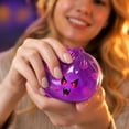 thumbnail image 5 of Halloween Spooky Ghost Dumpling, Dumplings Squish with Steamer Stress Balls Stress Relief Fidget Sensory for Holiday & Birthday Gifts, 5 of 6