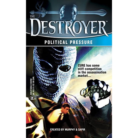 Pre-Owned Political Pressure (Mass Market Paperback) 0373632509 9780373632503