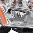 thumbnail image 5 of For 2013 2014 2015 2016 Chevy Trax Halogen Headlight Headlamp Right Passengers Side, 5 of 6