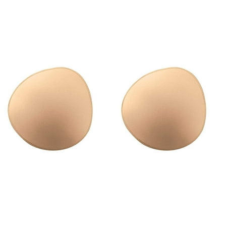 Classique 045 Triangle Set of 2 Post Mastectomy Leisure Breast Form (Best Breast Forms Mastectomy)