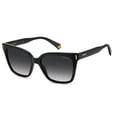 thumbnail image 1 of Polaroid PLD 6192/S Sunglasses BLACK/GREY 54/16/145, 1 of 2