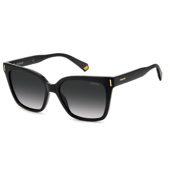 Polaroid PLD 6192/S Sunglasses BLACK/GREY 54/16/145