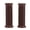 Red Brown, variant on NFTIGB Universal 22mm / 0.87 inches Vintage Motorcycle Handlebar Grips Throttle Handle Bar Ends Anti-Corrosion Waterproof Cold-Resistant Yellow Brown Replacement Parts For Motorbikes