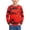 #A01-Red, variant on Abcomgle Boys Shirts Long Sleeve 10-12 Crewneck Winter T-Shirts for Kids Boys Fashion Basic Boys Tops Fashion 3D Print Shirts for Boys