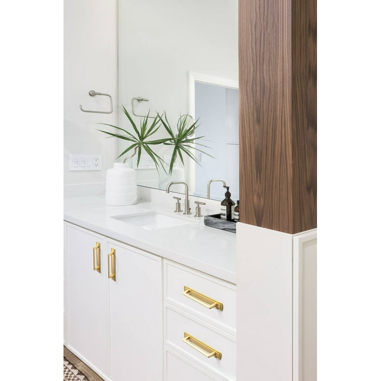 luxury dresser handles Goldenwarm Cabinet Handles Decorative Drawer Pulls Modern Furniture Handles