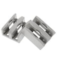 thumbnail image 1 of BRIGHTFUFU 2pcs Sliding Door Guide Bottom PP Grey for Home Improvement and Design, 1 of 7