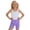 Purple, variant on Girls Shorts Toddler Pants Dance Leggings Soft Breathable Playwear for Baby Kids Girls Shorts Size 6 7-8 Years