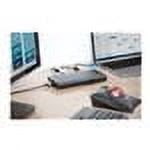 Kensington Expert Mouse Wireless Trackball, Black
