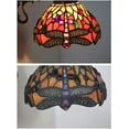 thumbnail image 5 of Artistic Style Wall Lamps & Sconces,Stained Glass Wall Lighting Fixtures ,Vintage Wall Light for Indoor Coffee Shop Bedroom Hallway,Bedside Lamps,E27, 5 of 7