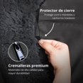 thumbnail image 4 of Cama para Perro Mediano, diseño antiestrés, Cama Lavable con Funda extraíble intercambeable, Felpa ultrasuave, Forro Interno, Soporte ortopédico Memory Foam, Base Impermeable, 4 of 8