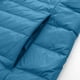 thumbnail image 4 of Parkas de manga larga para mujer, chaqueta de plumón ligera con capucha, chaqueta fina de talla mediana, larga y grande para mujer, 4 of 9