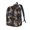 Medium, variant on Watercolor Snake Skin Pattern Durable Canvas Backpack for Men & Women – Stylish & Lightweight – Adjustable Straps, Multiple Pockets – Fits 15-17 Inch LaptopsMedium