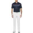thumbnail image 3 of Ben Hogan Men's and Big Men's Flex 4-Way Stretch Golf Pants with Active Waistband, Sizes 29-50, 3 of 7