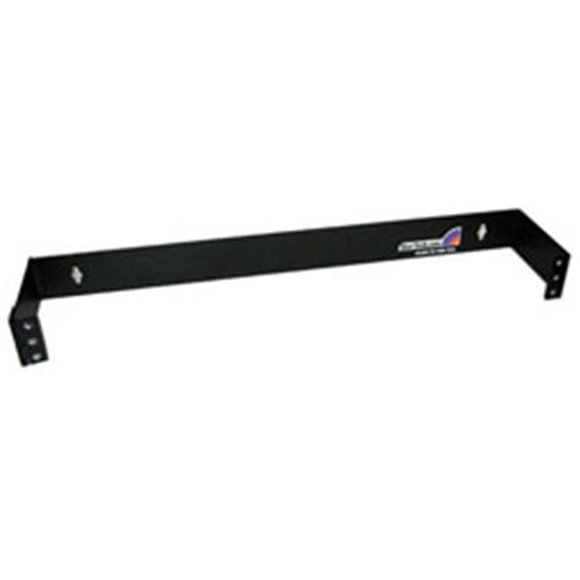 1U- 1.75 - Hinged Wallmount Bracket for 19 Rack Equipment
