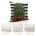 thumbnail image 4 of Christmas Pillow Covers Christmas Farmhouse Throw Pillow Case Tree Truck Gift Box Cushion Case for Home Couch Sofa Bed Outdoor Decoration, 4 of 5