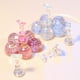 thumbnail image 5 of 4PCS Manicure Nail Holder Plum Blossom-Rosa (Base + Nail Holder) Adepaton CPB-DE-LYY394-1, 5 of 5