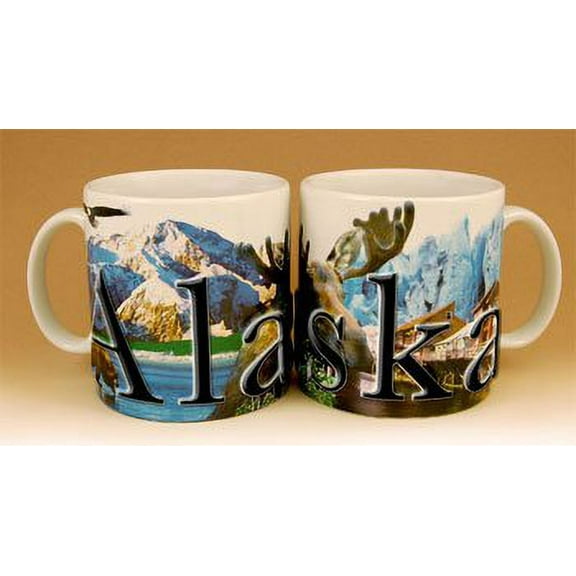 Alaska - Coffee Mug