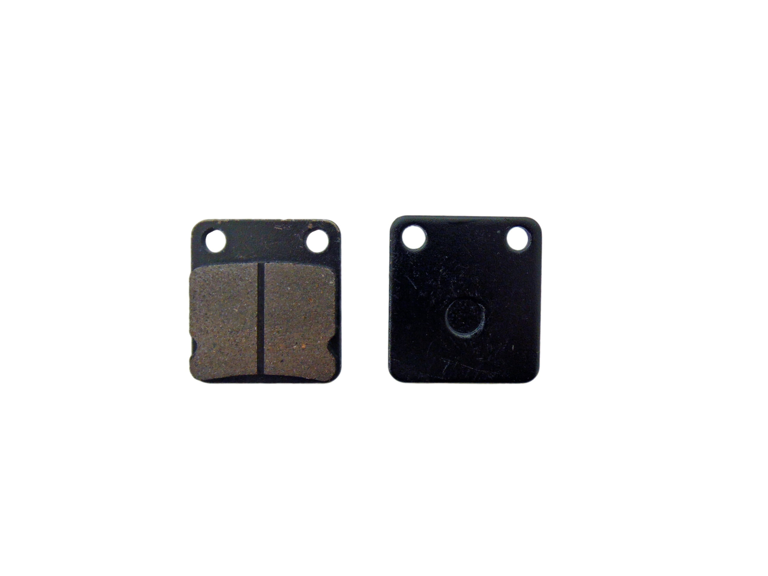 Banshee YFZ350 90-06 Front Rear Brake Pad Yamaha Warrior YFM350 89-04
